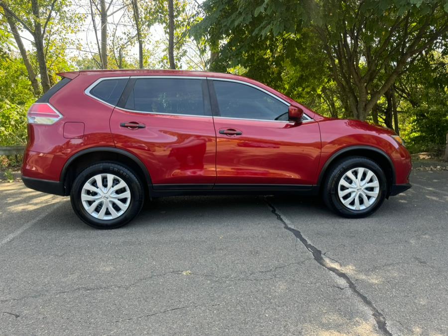 2016 Nissan Rogue S photo