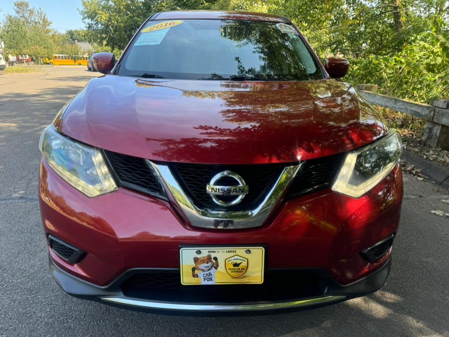 2016 Nissan Rogue S photo
