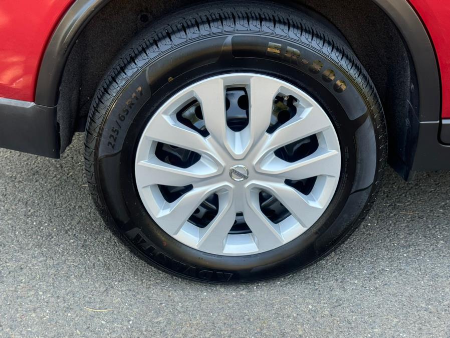 2016 Nissan Rogue S photo