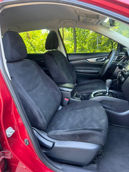 2016 Nissan Rogue S photo