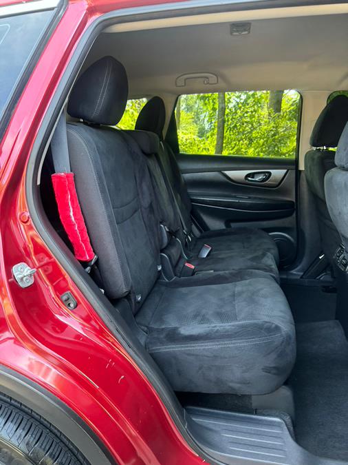 2016 Nissan Rogue S photo