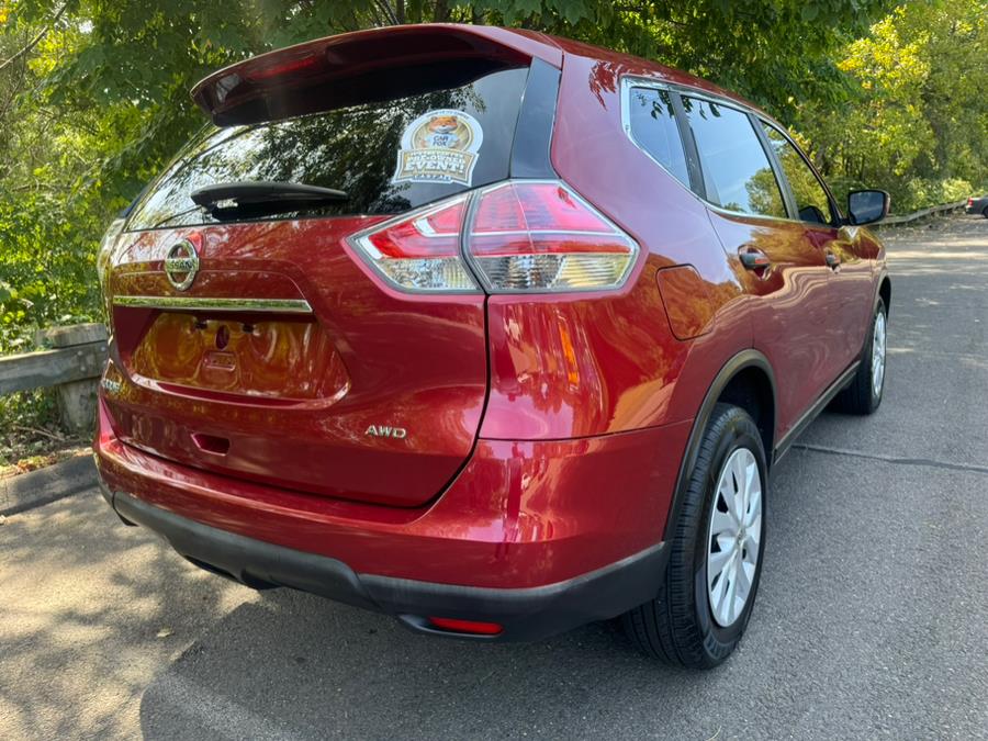 2016 Nissan Rogue S photo