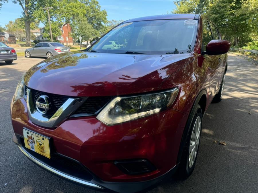 2016 Nissan Rogue S photo