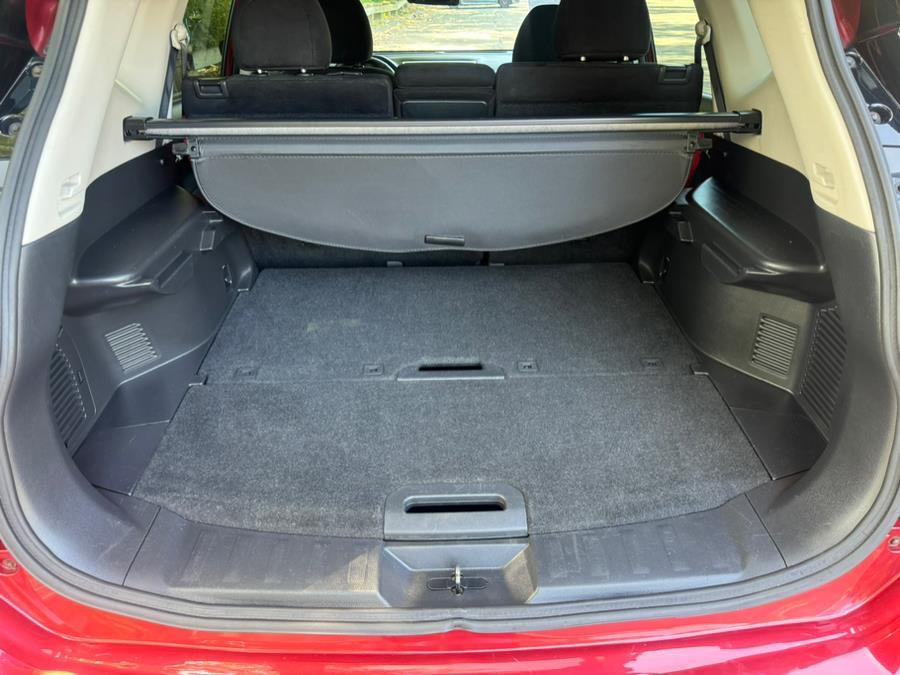 2016 Nissan Rogue S photo