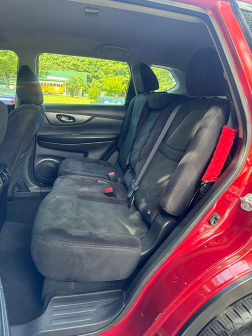 2016 Nissan Rogue S photo