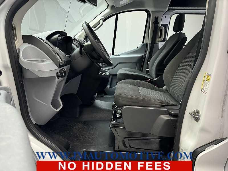 2019 Ford TRANSIT LOW ROOF VAN SWB W/RIGHT SLIDI photo