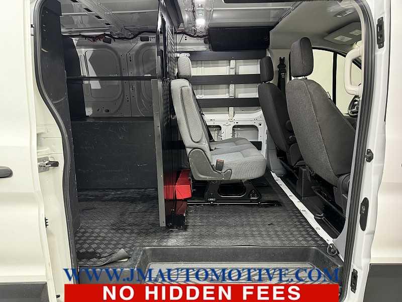 2019 Ford TRANSIT LOW ROOF VAN SWB W/RIGHT SLIDI photo