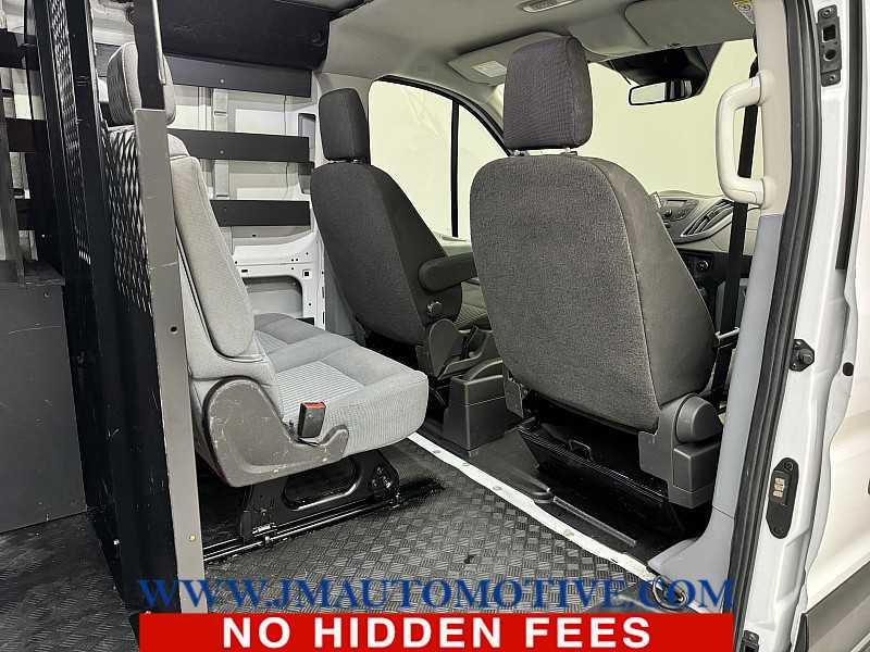 2019 Ford TRANSIT LOW ROOF VAN SWB W/RIGHT SLIDI photo