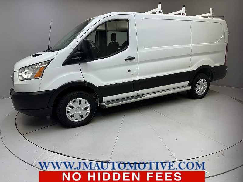 The 2019 Ford TRANSIT LOW ROOF VAN SWB W/RIGHT SLIDI photos