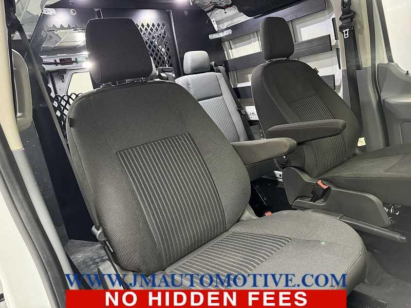 2019 Ford TRANSIT LOW ROOF VAN SWB W/RIGHT SLIDI photo