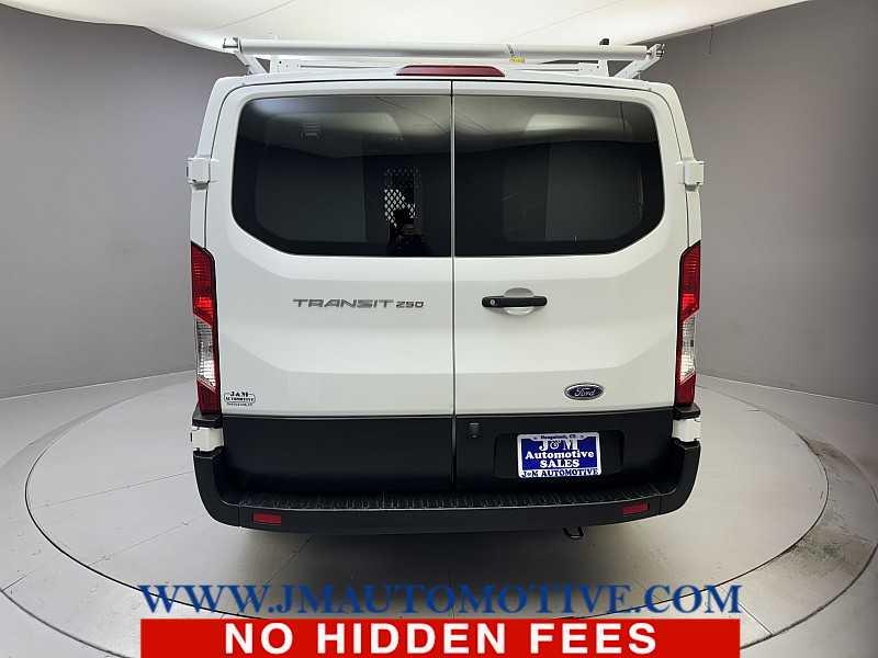 2019 Ford TRANSIT LOW ROOF VAN SWB W/RIGHT SLIDI photo