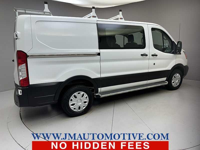 2019 Ford TRANSIT LOW ROOF VAN SWB W/RIGHT SLIDI photo