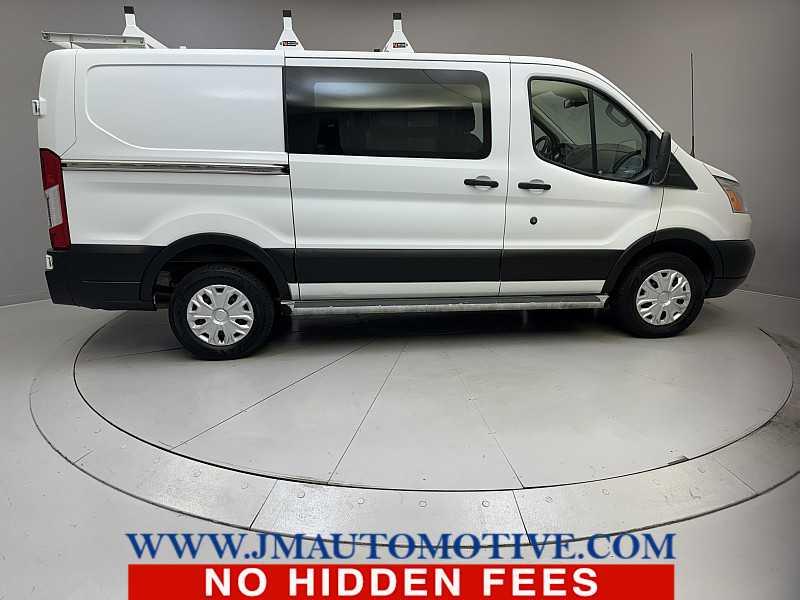 2019 Ford TRANSIT LOW ROOF VAN SWB W/RIGHT SLIDI photo