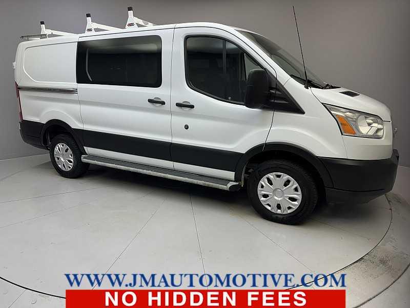 2019 Ford TRANSIT LOW ROOF VAN SWB W/RIGHT SLIDI photo