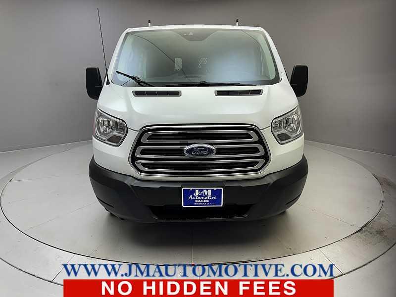 2019 Ford TRANSIT LOW ROOF VAN SWB W/RIGHT SLIDI photo