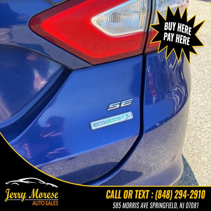 2015 Ford Fusion 4dr Sdn SE FWD photo