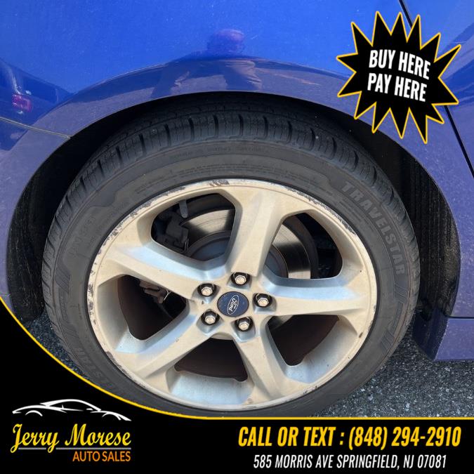 2015 Ford Fusion 4dr Sdn SE FWD photo