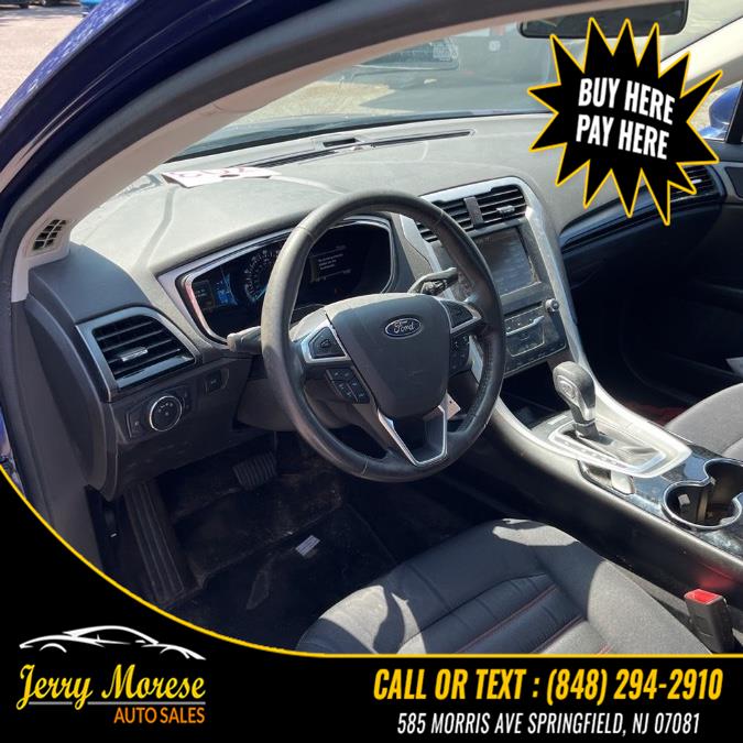 2015 Ford Fusion 4dr Sdn SE FWD photo