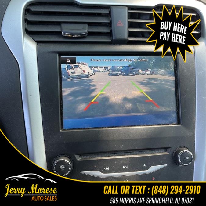 2015 Ford Fusion 4dr Sdn SE FWD photo