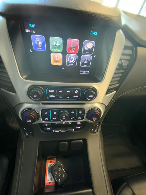 2019 GMC Yukon 4WD 4dr SLT photo
