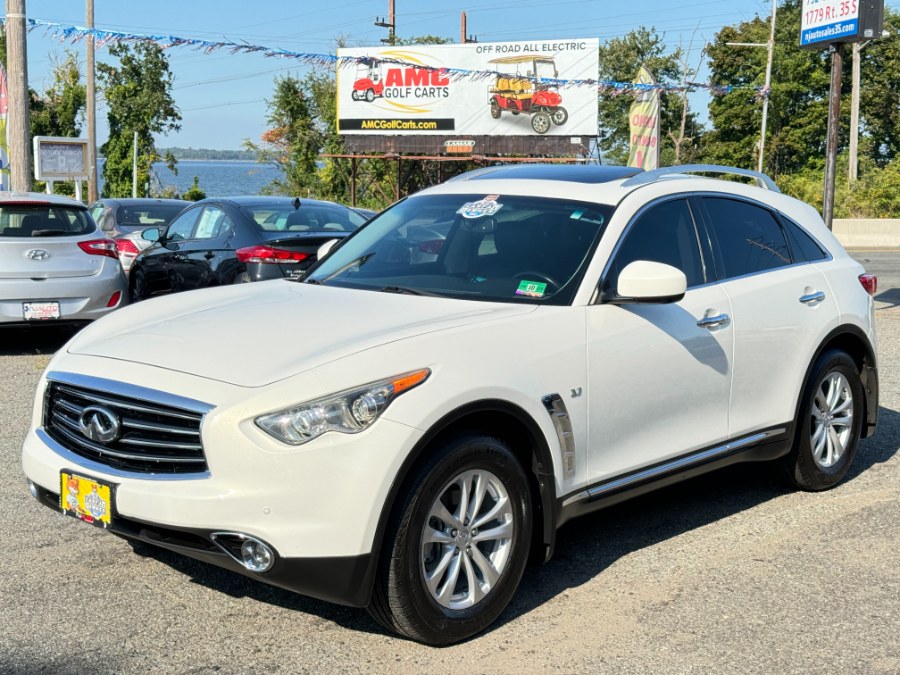 2014 Infiniti QX70 photo