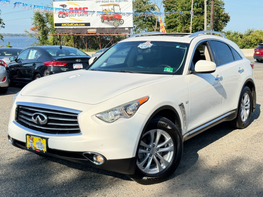 2014 Infiniti QX70 photo