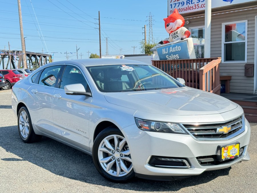 2018 Chevrolet Impala 4dr Sdn LT w/1LT photo