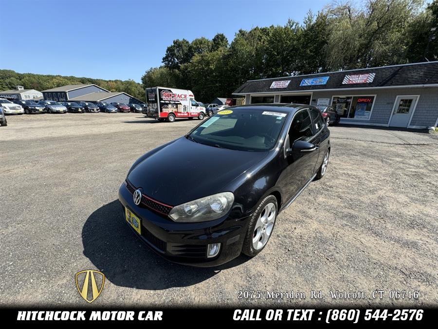 2010 Volkswagen GTI Base PZEV photo