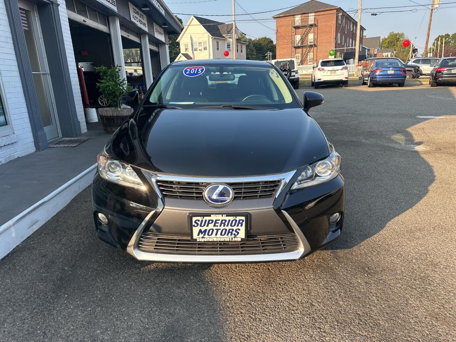 2015 Lexus CT 200h 5dr Sdn Hybrid photo