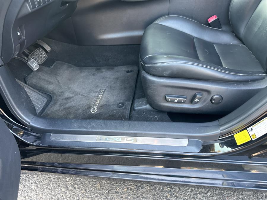 2015 Lexus CT 200h 5dr Sdn Hybrid photo