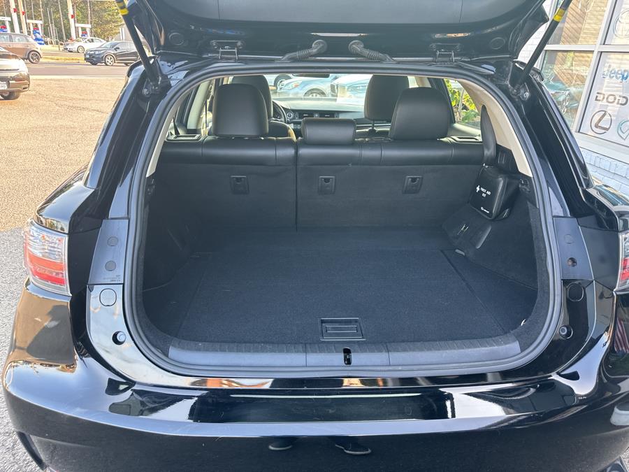 2015 Lexus CT 200h 5dr Sdn Hybrid photo