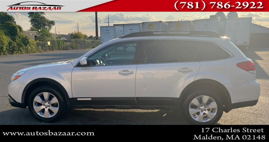 2010 Subaru Outback 2.5i Premium photo