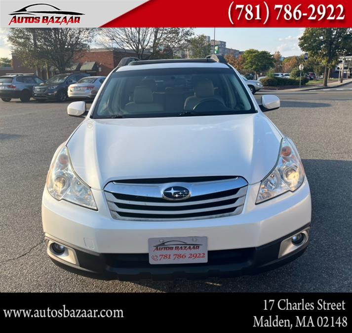 2010 Subaru Outback 2.5i Premium photo