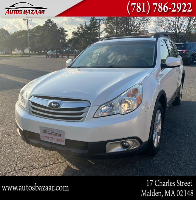 2010 Subaru Outback 2.5i Premium photo