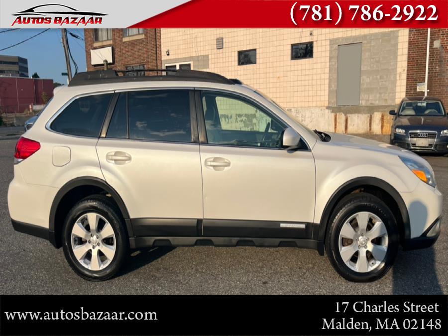 2010 Subaru Outback 2.5i Premium photo