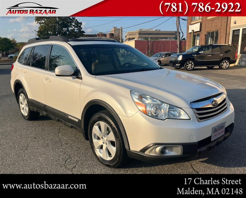 2010 Subaru Outback 2.5i Premium photo