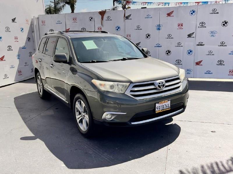 2011 Toyota Highlander Limited