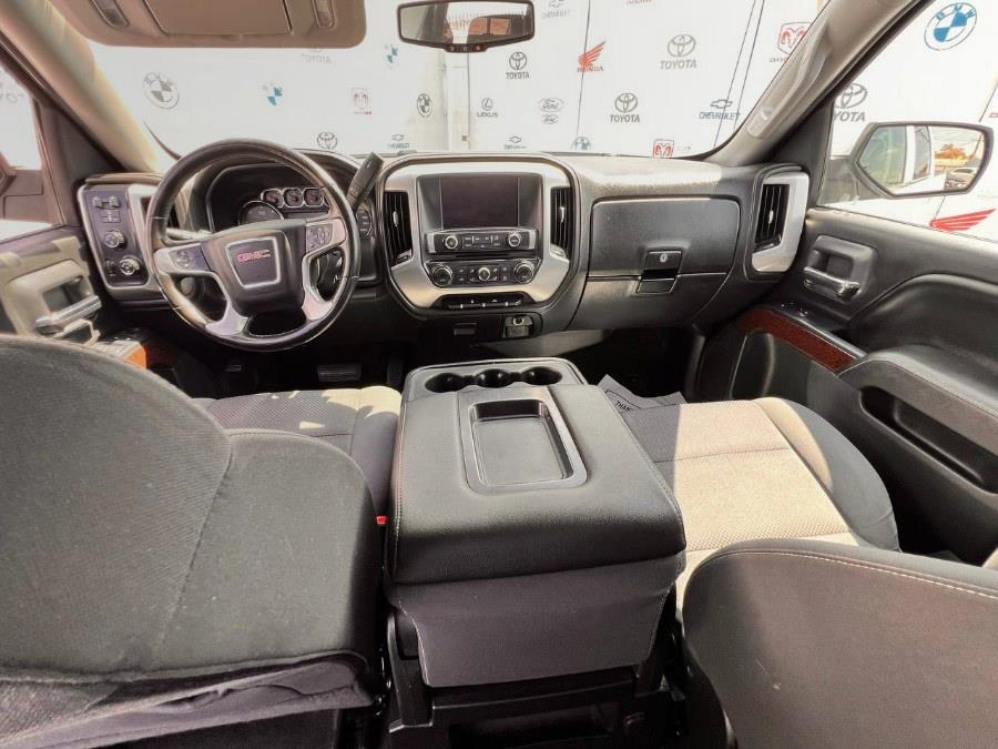 2016 GMC Sierra 1500 4WD Crew Cab 153.0