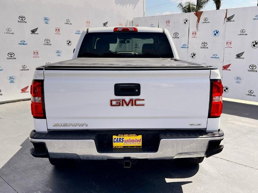 2016 GMC Sierra 1500 4WD Crew Cab 153.0