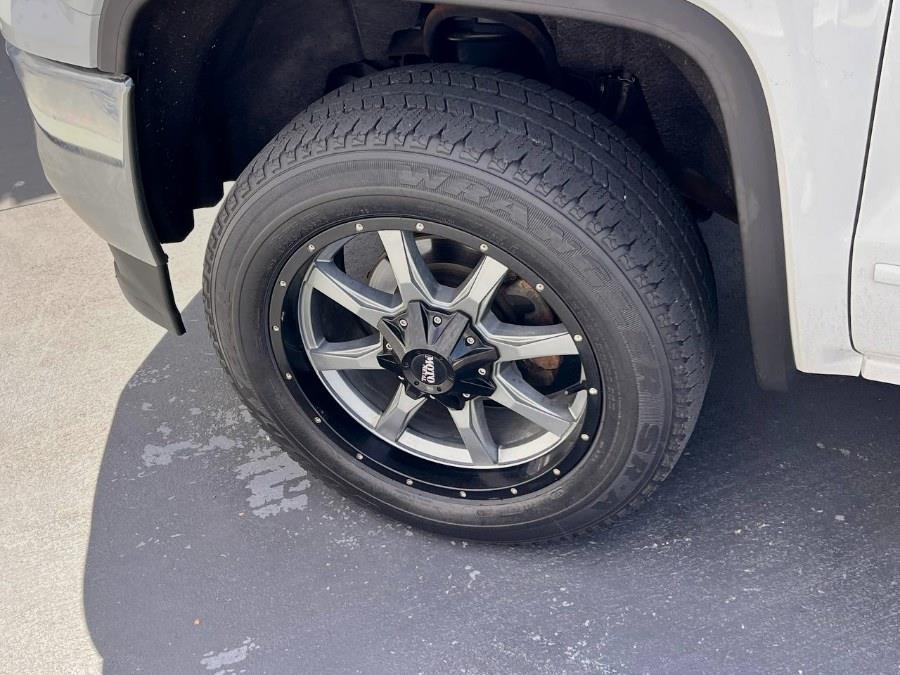 2016 GMC Sierra 1500 4WD Crew Cab 153.0