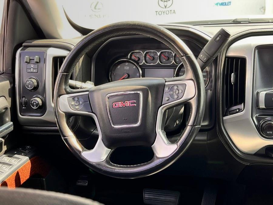 2016 GMC Sierra 1500 4WD Crew Cab 153.0