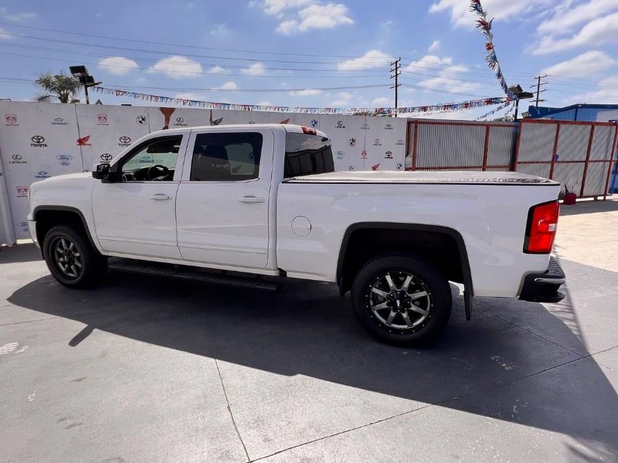 2016 GMC Sierra 1500 4WD Crew Cab 153.0