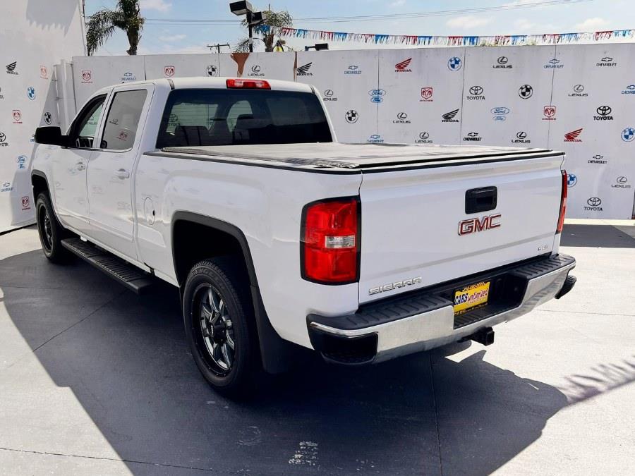 2016 GMC Sierra 1500 4WD Crew Cab 153.0