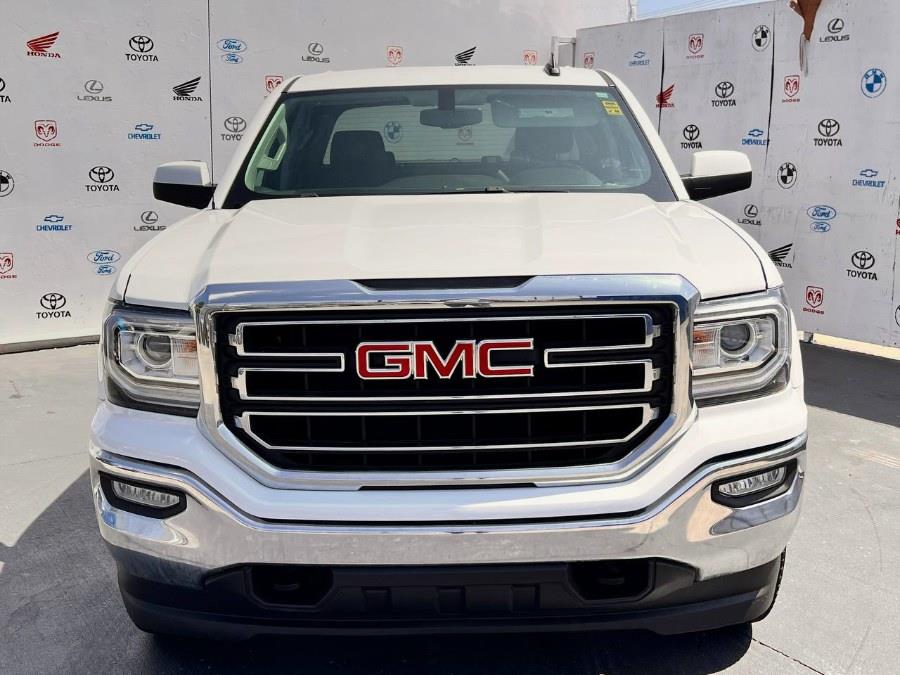 2016 GMC Sierra 1500 4WD Crew Cab 153.0