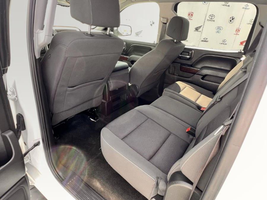 2016 GMC Sierra 1500 4WD Crew Cab 153.0