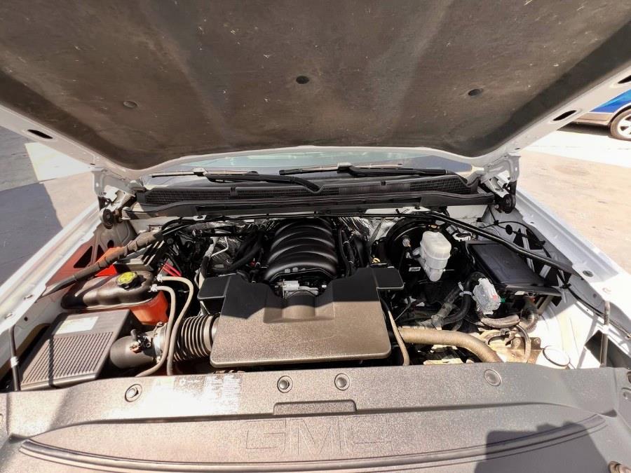 2016 GMC Sierra 1500 4WD Crew Cab 153.0