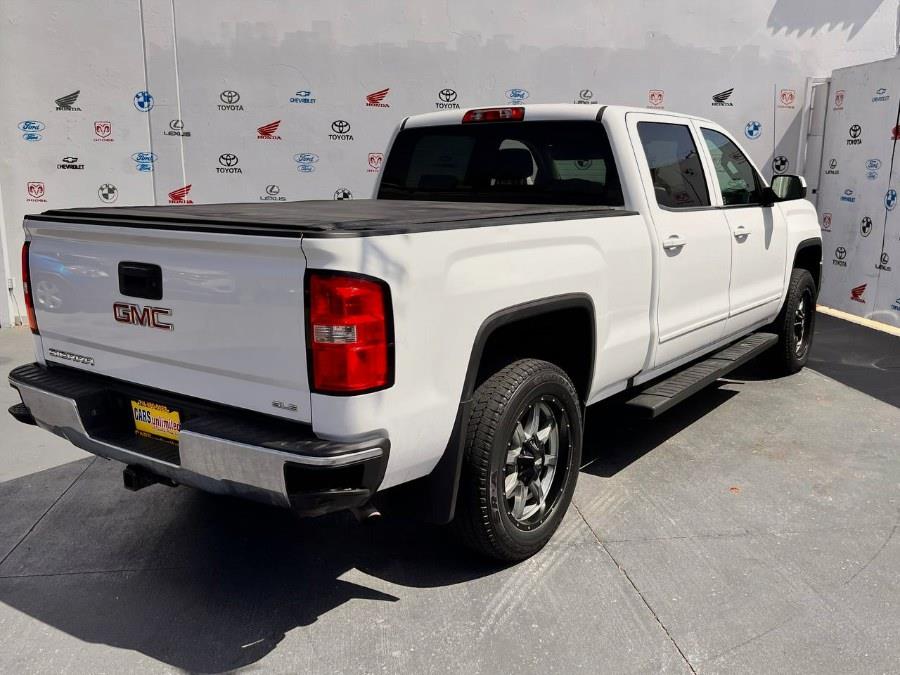 2016 GMC Sierra 1500 4WD Crew Cab 153.0