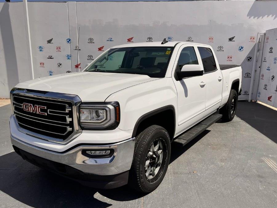 2016 GMC Sierra 1500 4WD Crew Cab 153.0