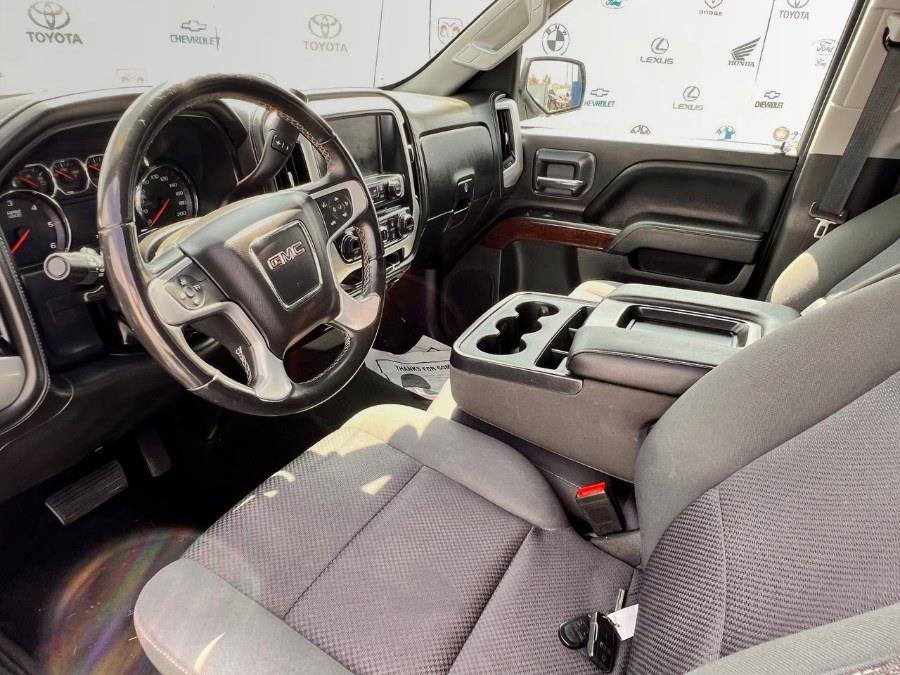 2016 GMC Sierra 1500 4WD Crew Cab 153.0