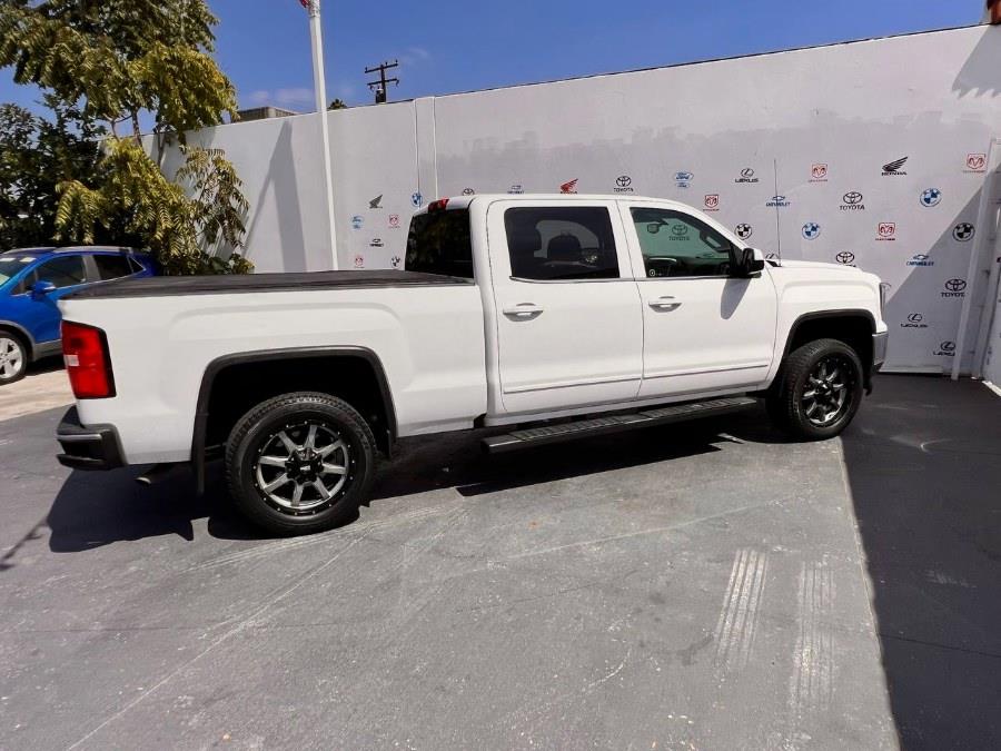 2016 GMC Sierra 1500 4WD Crew Cab 153.0